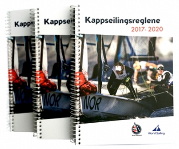 Kappseilingsreglene 2017-2020